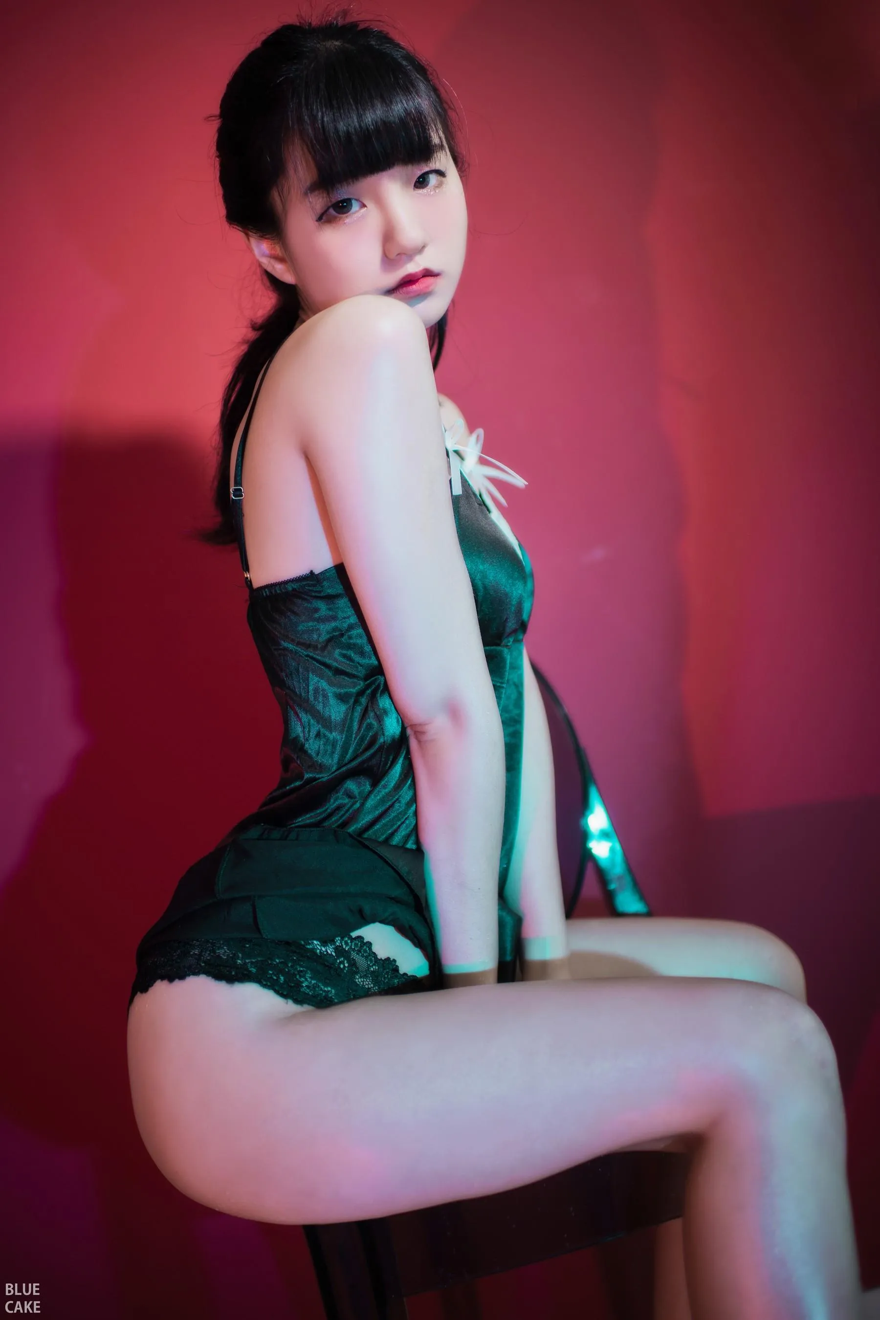 Jenny 정제니 – NO.01 [BLUECAKE] WHITE [99P]插图1